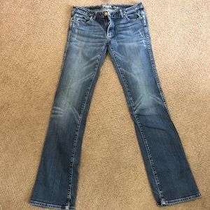 Wrangler Rock 47, Ultra Low Rise, 27W/Long